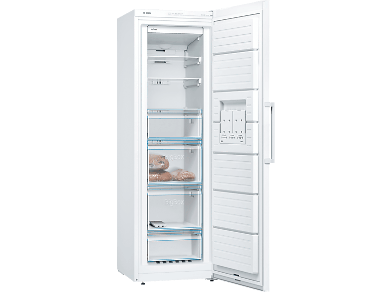 BOSCH GSN36VW3P - Gefrierschrank