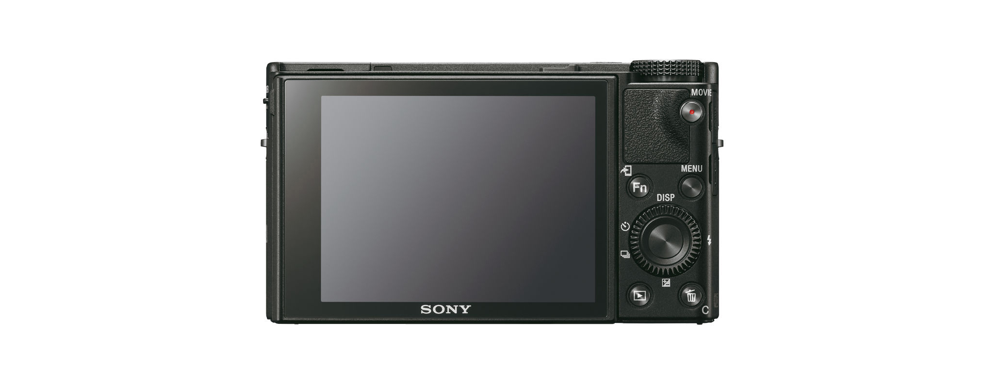 SONY Cyber-shot DSC-RX 100 VI Zeiss NFC Digitalkamera Schwarz, 8x opt. Zoom, Xtra Fine/TFT-LCD, WLAN