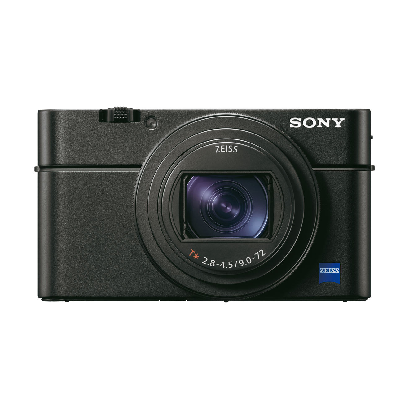 SONY Cyber-shot DSC-RX 100 VI Zeiss NFC Digitalkamera Schwarz, 8x opt. Zoom, Xtra Fine/TFT-LCD, WLAN