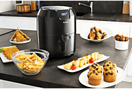 TEFAL Easy Fry Precision 4,2L EY4018 Zwart