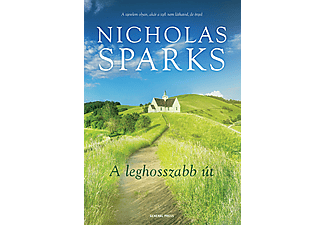 Nicholas Sparks - A leghosszabb út