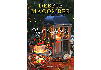 Debbie Macomber - Végül hazatalálsz