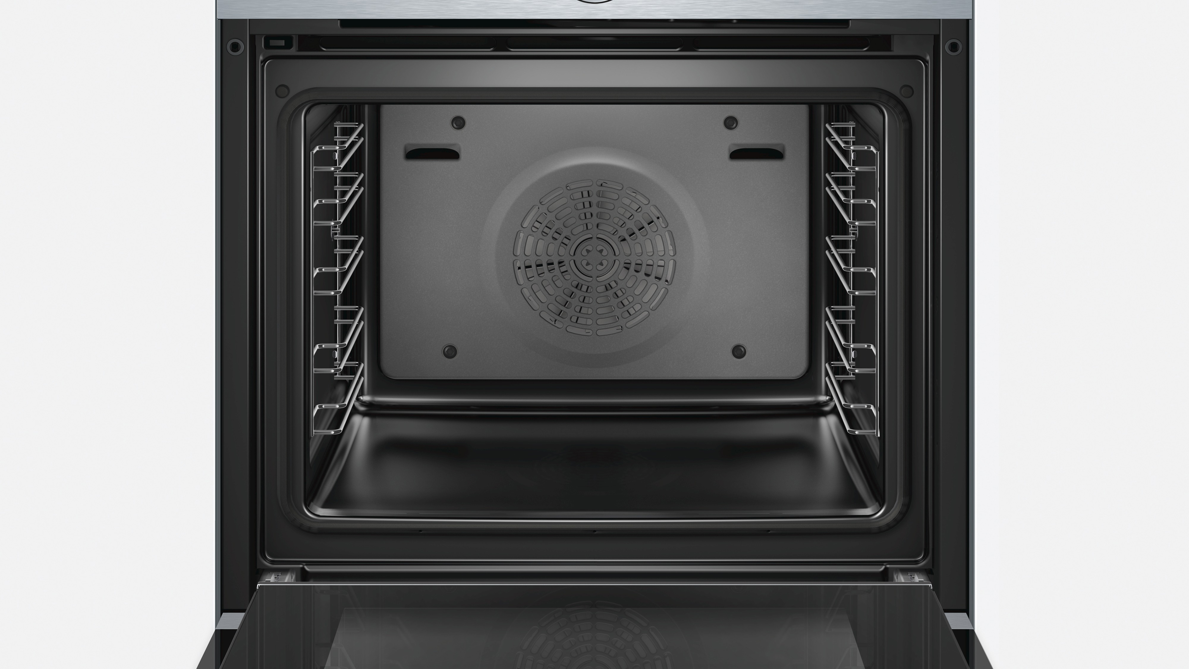 BOSCH HBG636ES1, Einbaubackofen (Einbaugerät, 71 l, 594 mm breit)