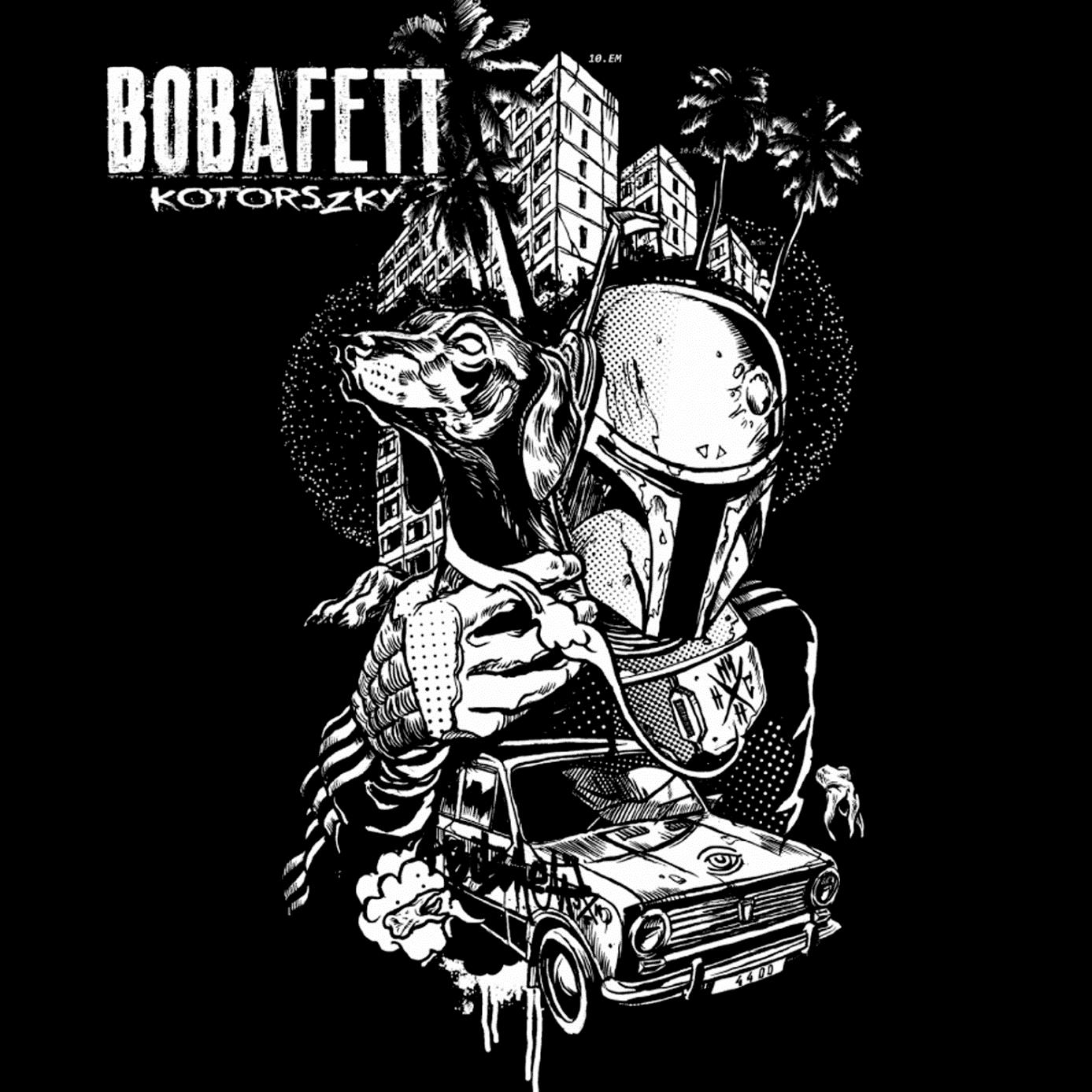 Bobafett - Kotorszky (Vinyl LP (nagylemez))