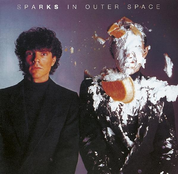 (Vinyl) Space Sparks - - Outer In