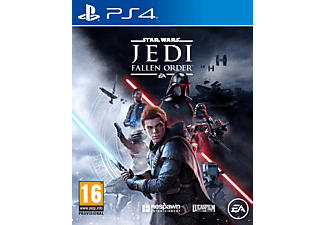 MediaMarkt Star Wars Jedi - Fallen Order | PlayStation 4 aanbieding
