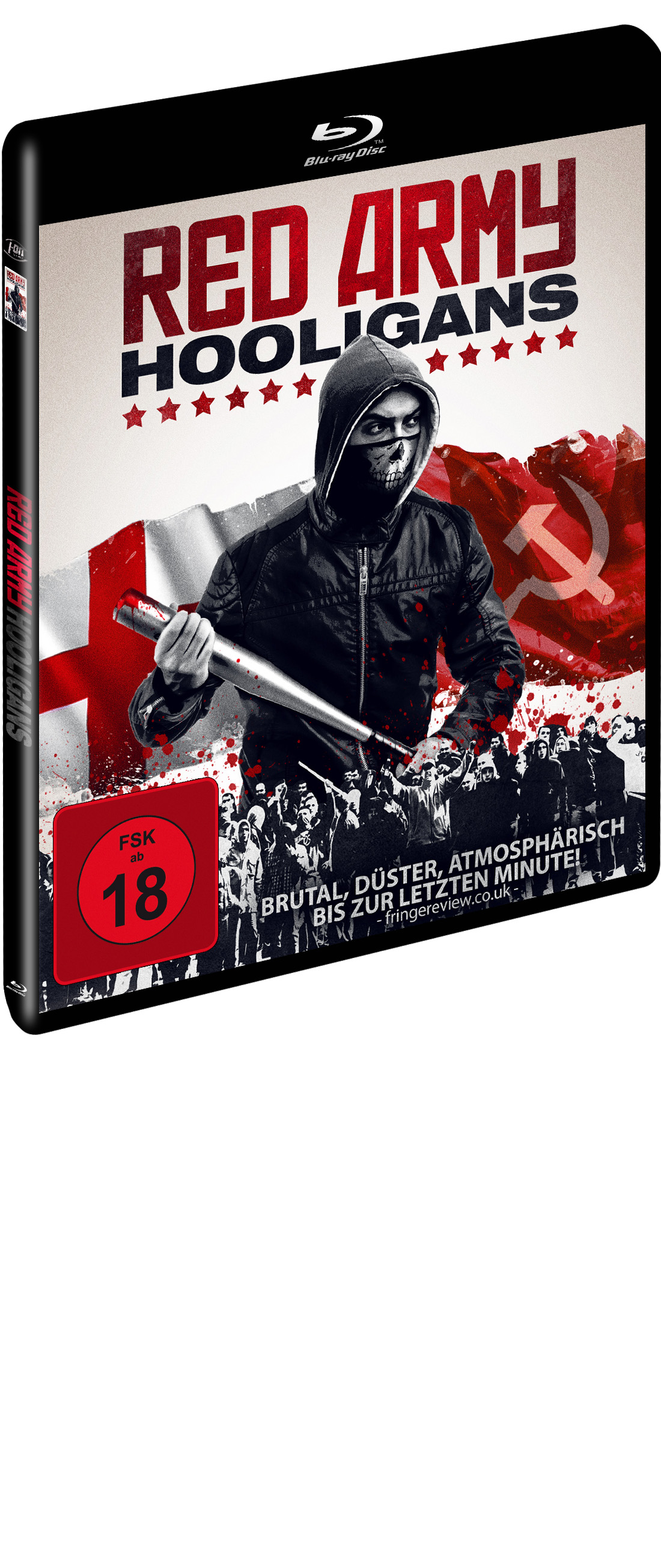 Red Army Hooligans Blu-ray