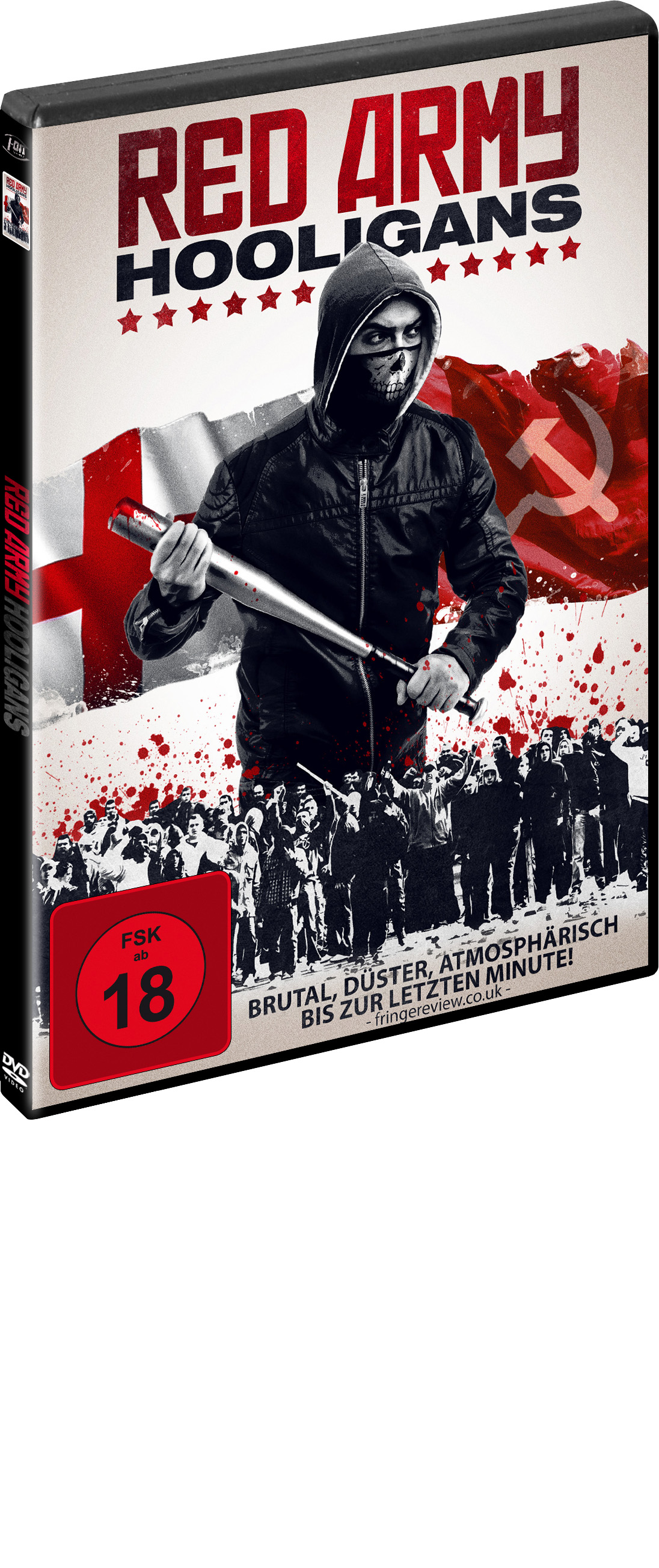Red Army Hooligans DVD