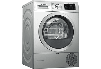 BOSCH WTWH876STR A++ Enerji Sınıfı 9kg Kurutma Makinesi Inox