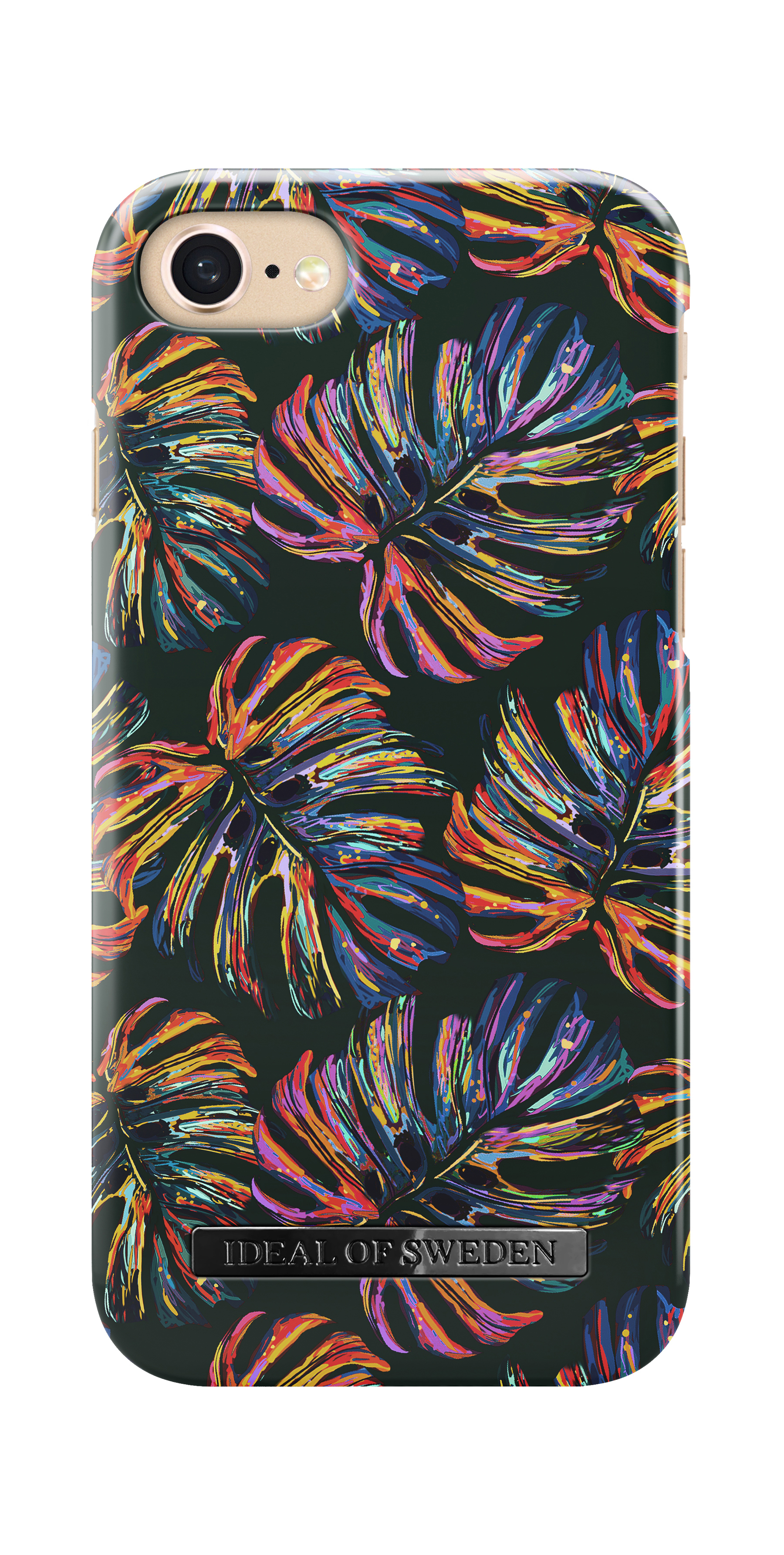 Fashion, Tropical IDEAL Backcover, OF Apple, 7, iPhone Neon SWEDEN