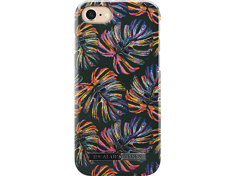 IDEAL OF SWEDEN Tropical Backcover, iPhone Neon Fashion, 7, Apple