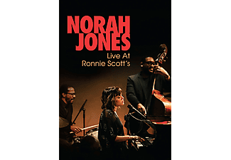 Norah Jones - Live At Ronnie Scott's (DVD)