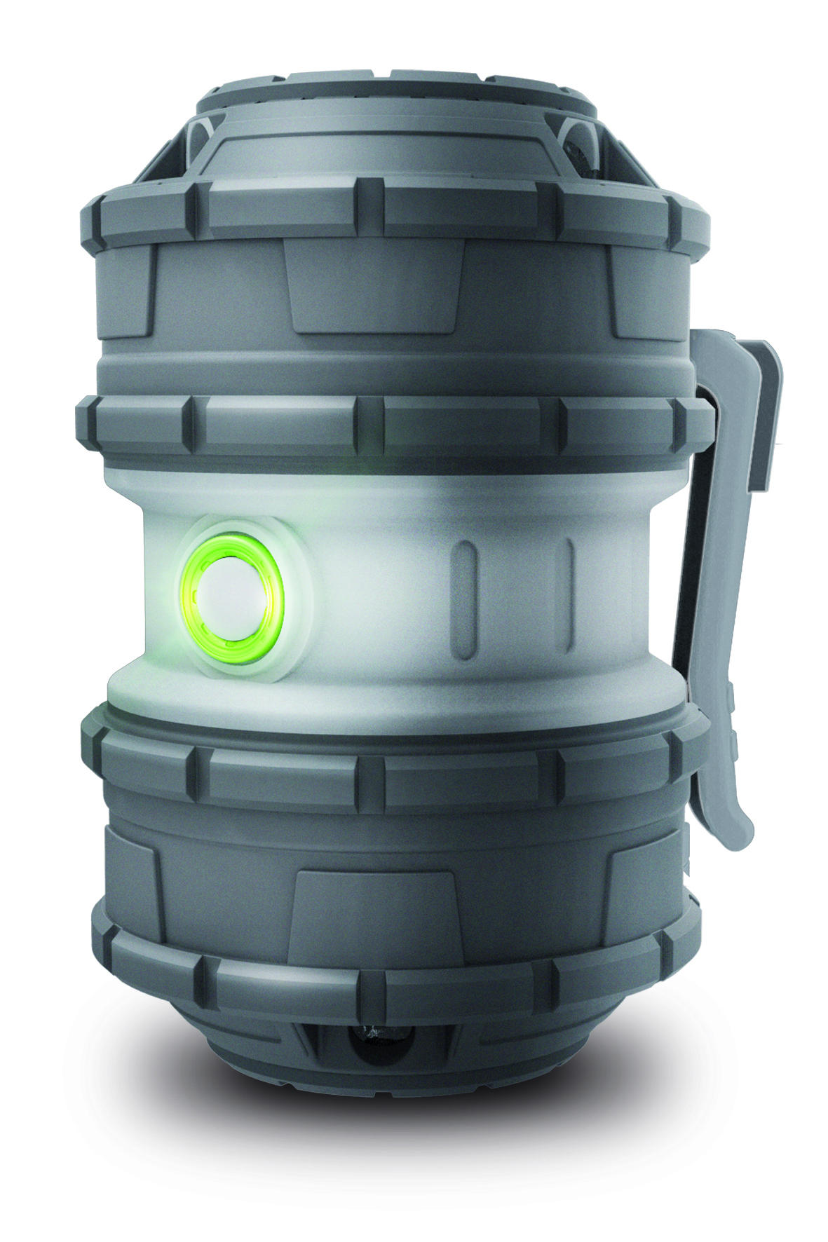 RECOIL Frag Grenade Zubehör für Laserpistole Grau/Schwarz