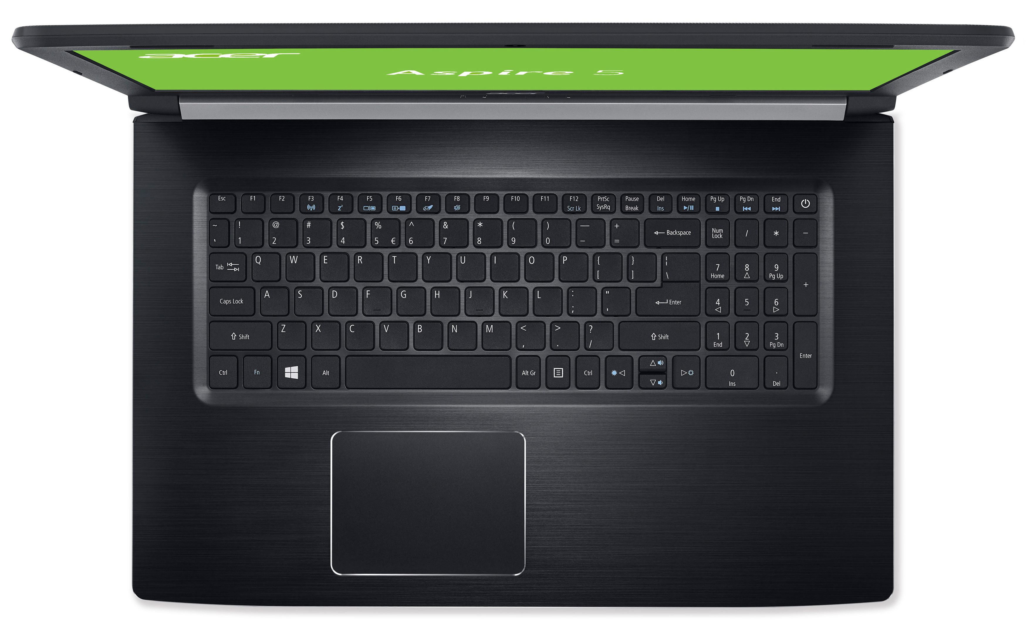 ACER Acer Aspire 5 (A517-51-57MK) - 17,3 Zoll - Intel® Core™ i5 i5-8250U - 8 GB - 1 TB - Intel® UHD 620 - Windows 10 Home (64 Bit)