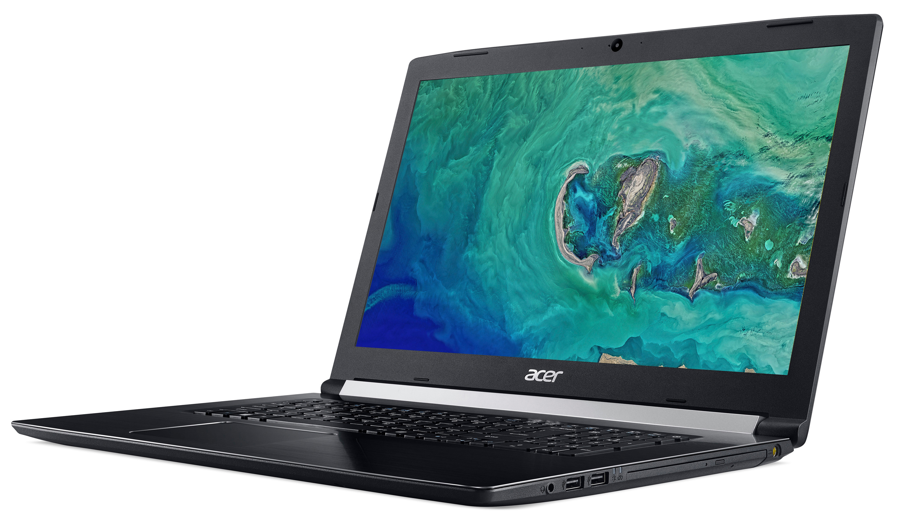 ACER Acer Aspire 5 (A517-51-57MK) - 17,3 Zoll - Intel® Core™ i5 i5-8250U - 8 GB - 1 TB - Intel® UHD 620 - Windows 10 Home (64 Bit)