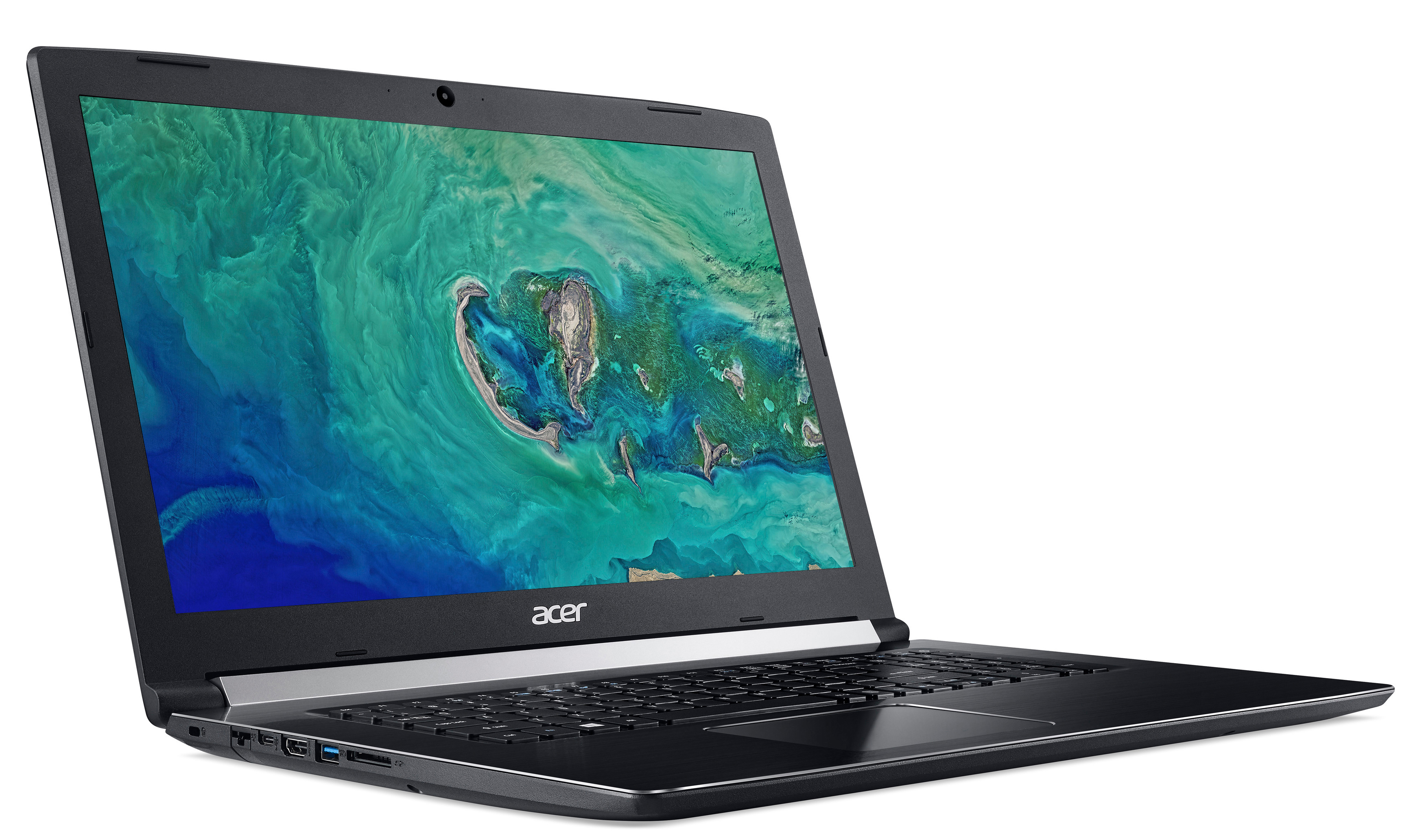 ACER Acer Aspire 5 (A517-51-57MK) - 17,3 Zoll - Intel® Core™ i5 i5-8250U - 8 GB - 1 TB - Intel® UHD 620 - Windows 10 Home (64 Bit)