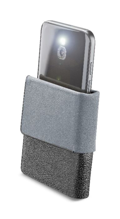 CELLULAR LINE Slide & Click XXXL - Étui portefeuille (Convient pour le modèle: Universel Universel)