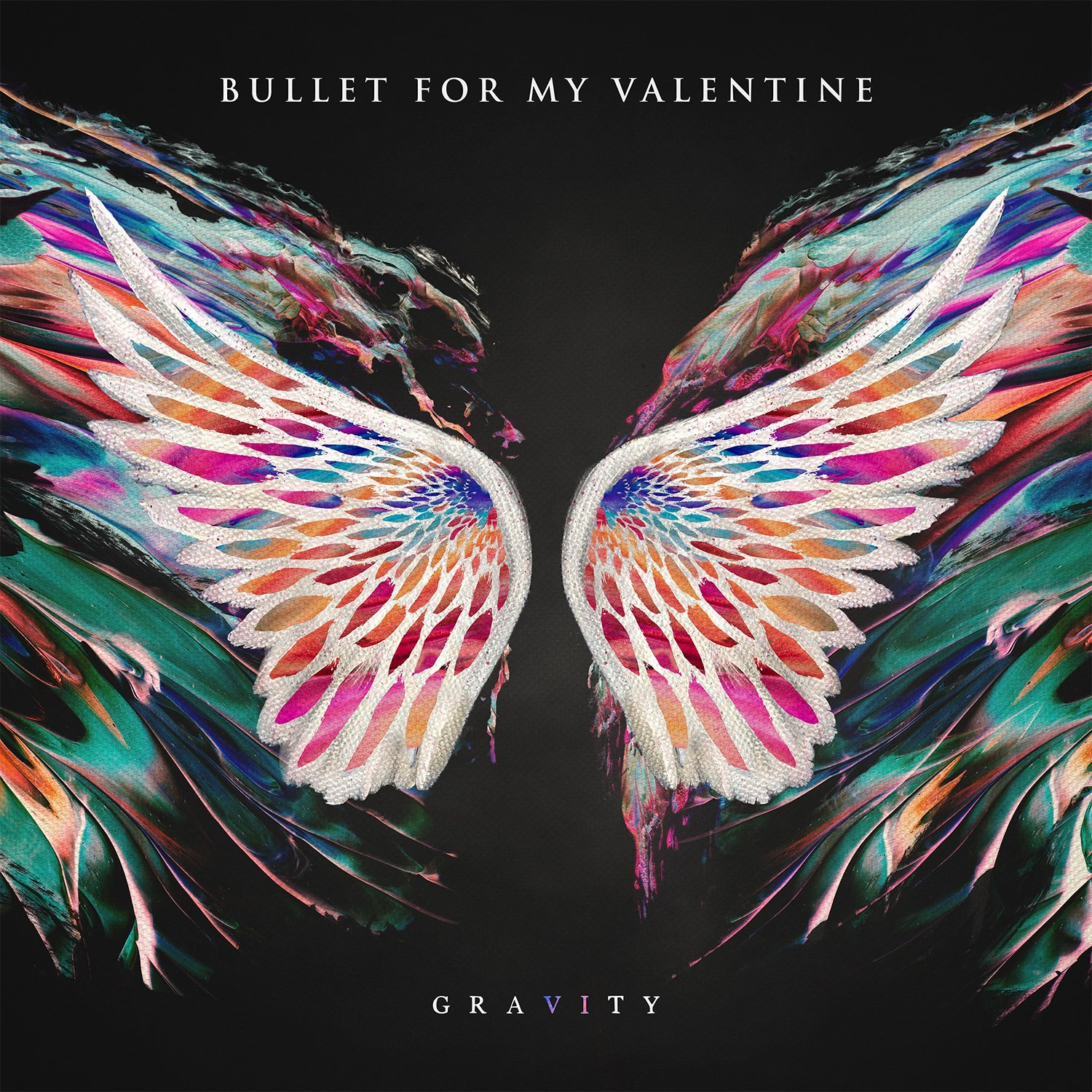 Bullet For My Valentine - Gravity (Vinyl LP (nagylemez))