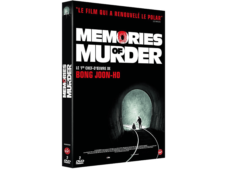 Memories of Murder - DVD