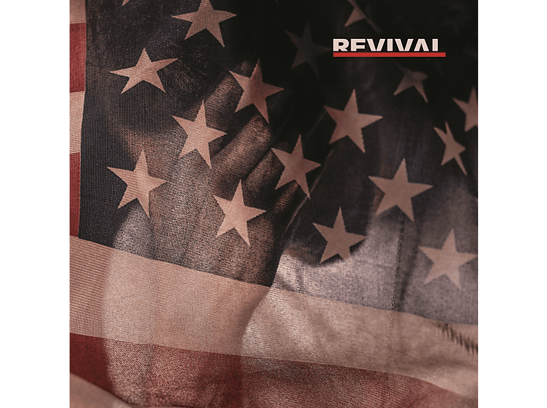 Eminem - Revival (Vinyl LP (nagylemez))