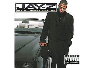 JAY-Z - Vol.2 ... Hard Knock Life (Vinyl LP (nagylemez))