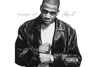 JAY-Z - In My Lifetime Vol.1 (Vinyl LP (nagylemez))