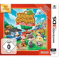 Animal Crossing: New Leaf - Welcome amiibo (Nintendo Selects) [Nintendo 3DS]