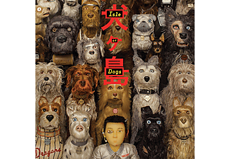 Különböző előadók - Isle of Dogs (Vinyl LP (nagylemez))