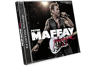 Peter Maffay - plugged - Die stärksten Rocksongs  - (CD)