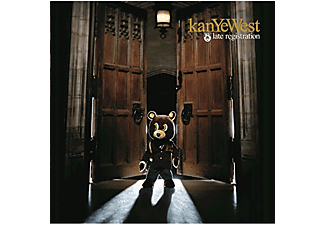 Kanye West - Late Registration (Vinyl LP (nagylemez))