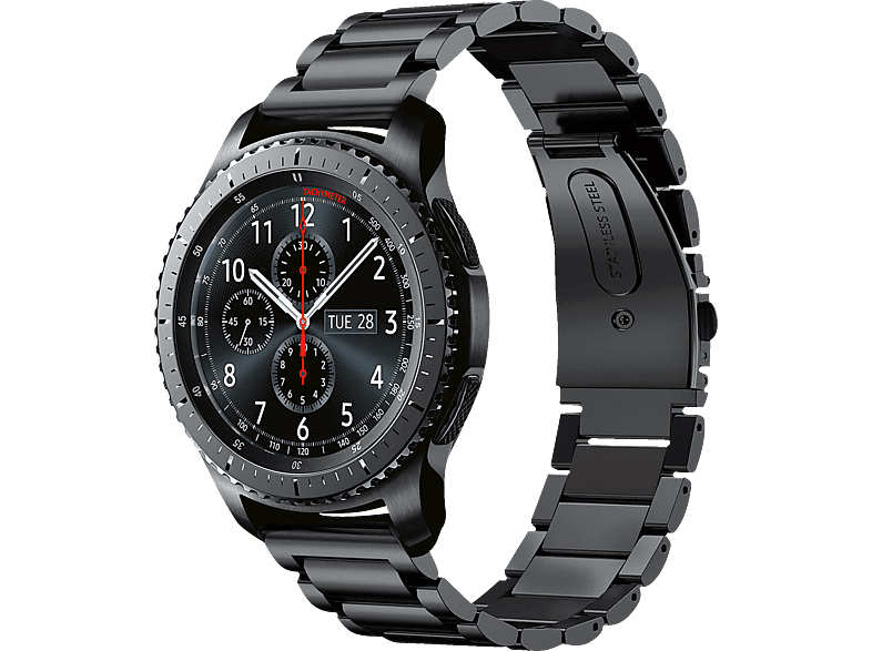 set up galaxy watch with iphone