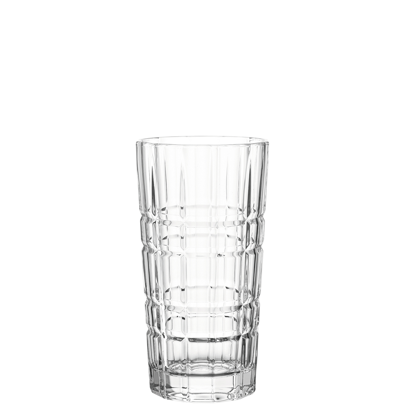 Transparent Trinkglas Spiritii LEONARDO 022760