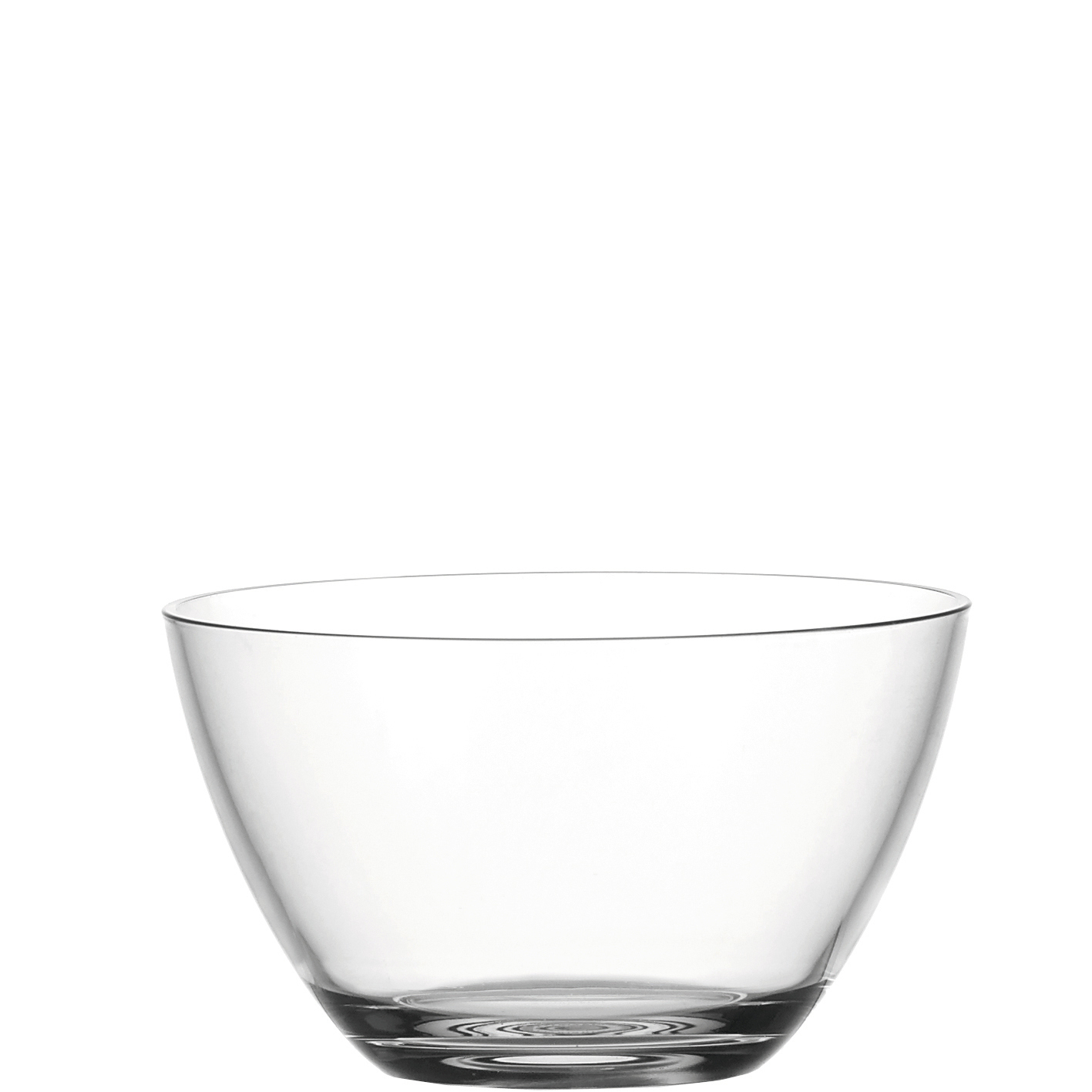 LEONARDO 020698 Active 2-tlg. Schale Transparent