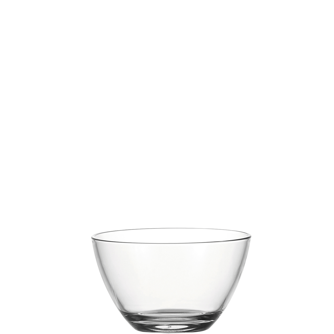 LEONARDO 020697 Active 6-tlg. Schale Transparent