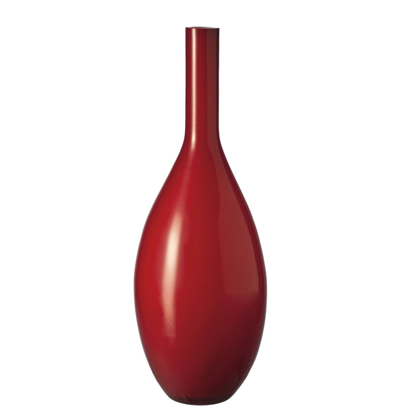 colours 040654 beauty Rot Vase LEONARDO