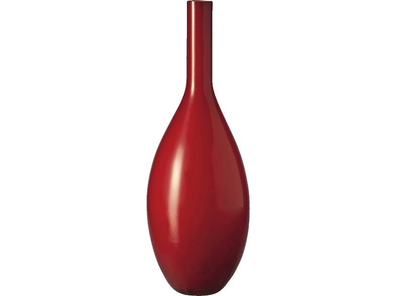 LEONARDO 040654 beauty colours Vase Rot