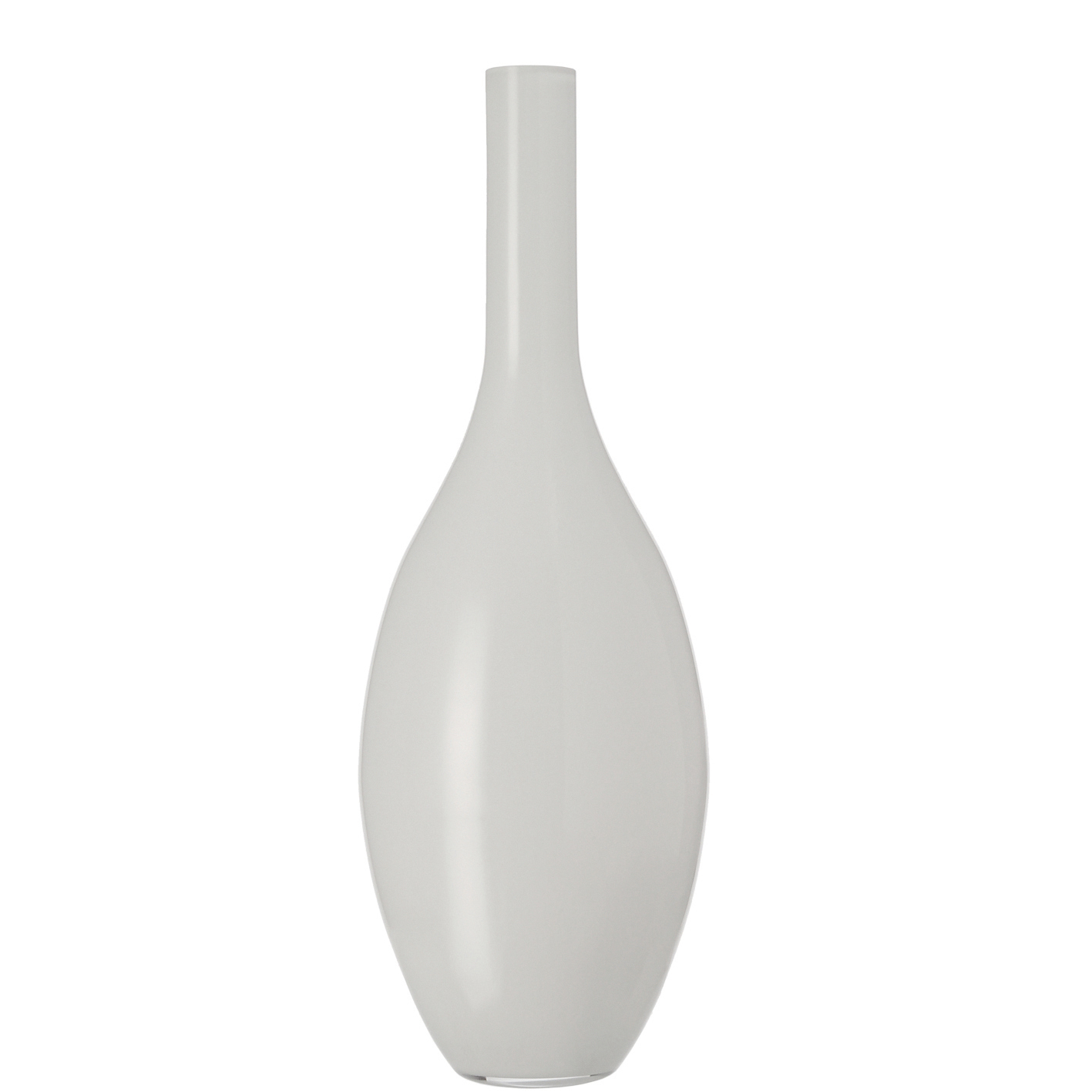 LEONARDO 052458 beauty colours Vase Weiß