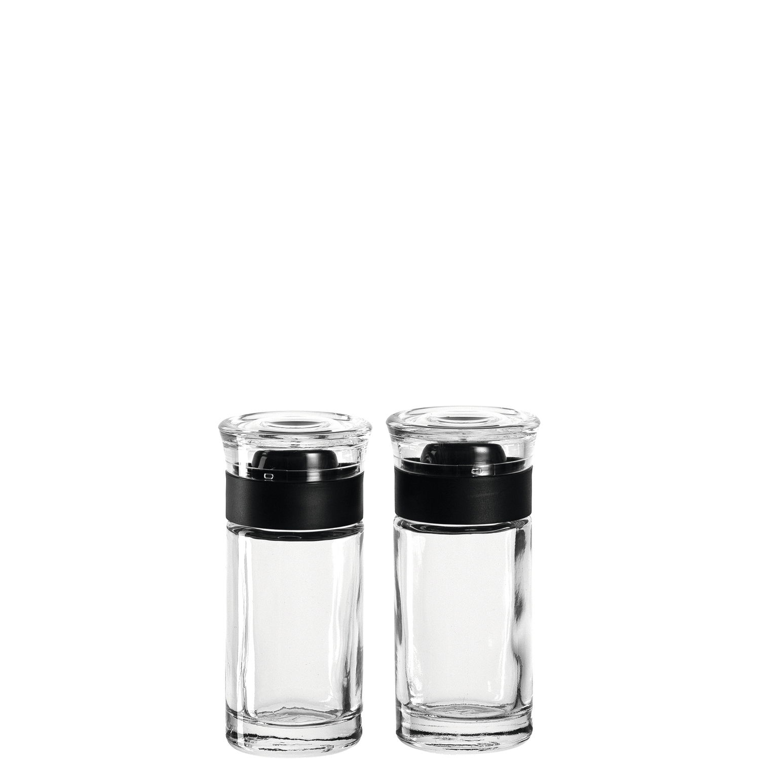 LEONARDO 037715 Cucina Salz-/Pfefferstreuer Transparent