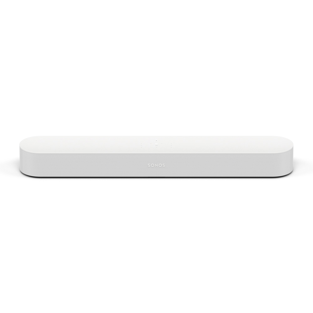 SONOS Beam, Smart Soundbar, Weiß