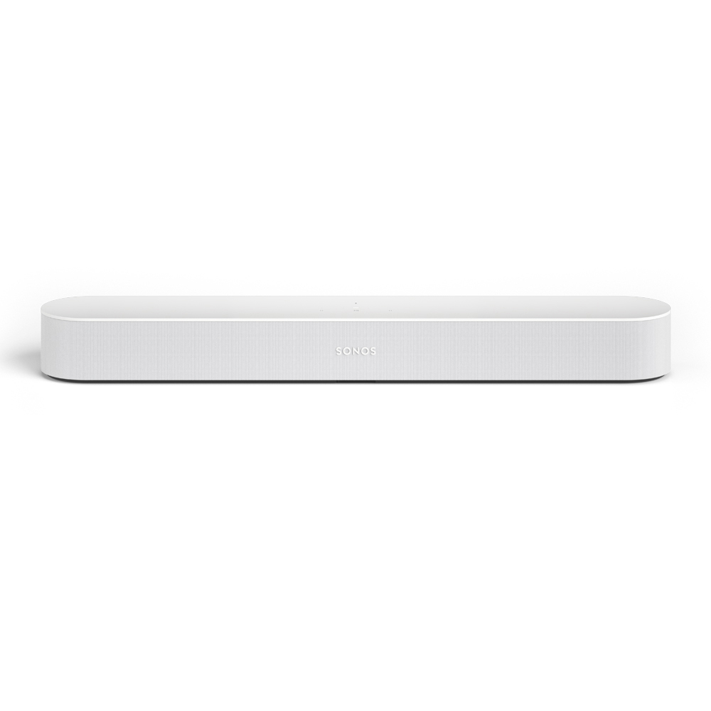 SONOS Beam, Smart Soundbar, Weiß