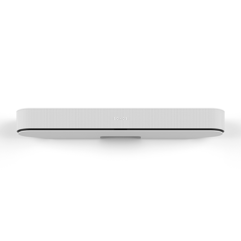SONOS Beam, Smart Soundbar, Weiß