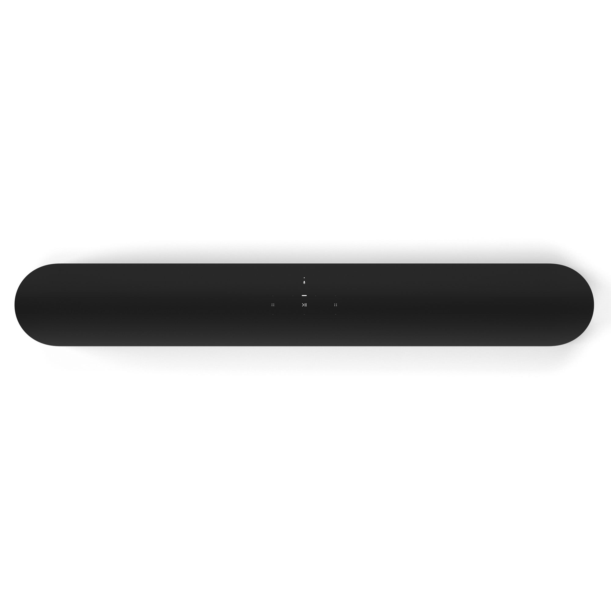 SONOS Beam, Smart Soundbar, Schwarz