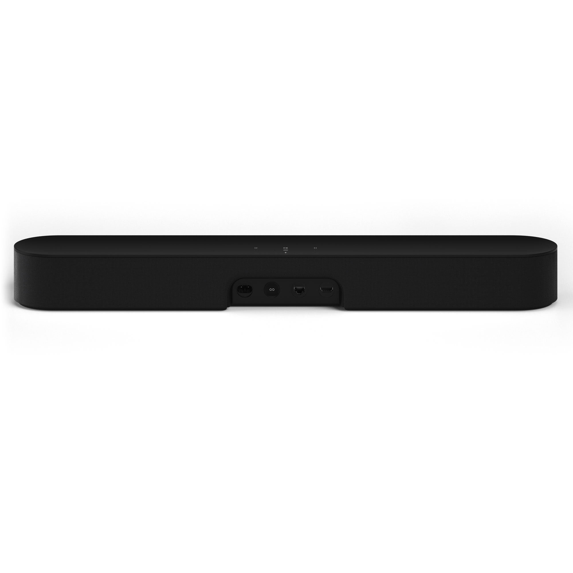 SONOS Beam, Smart Soundbar, Schwarz