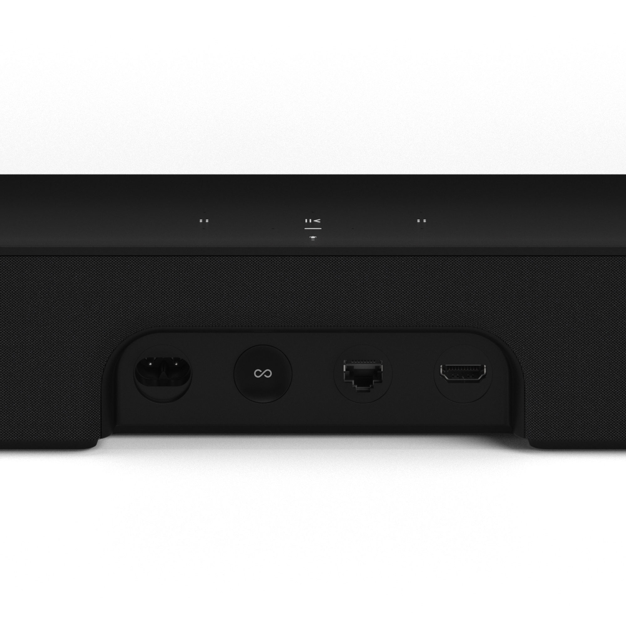 SONOS Beam, Smart Soundbar, Schwarz