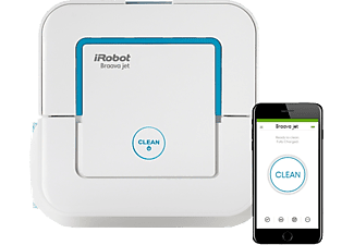 IROBOT Braava jet 240 felmosó robot