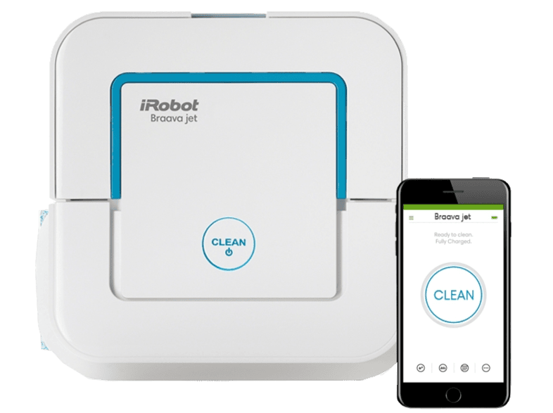 media markt irobot braava