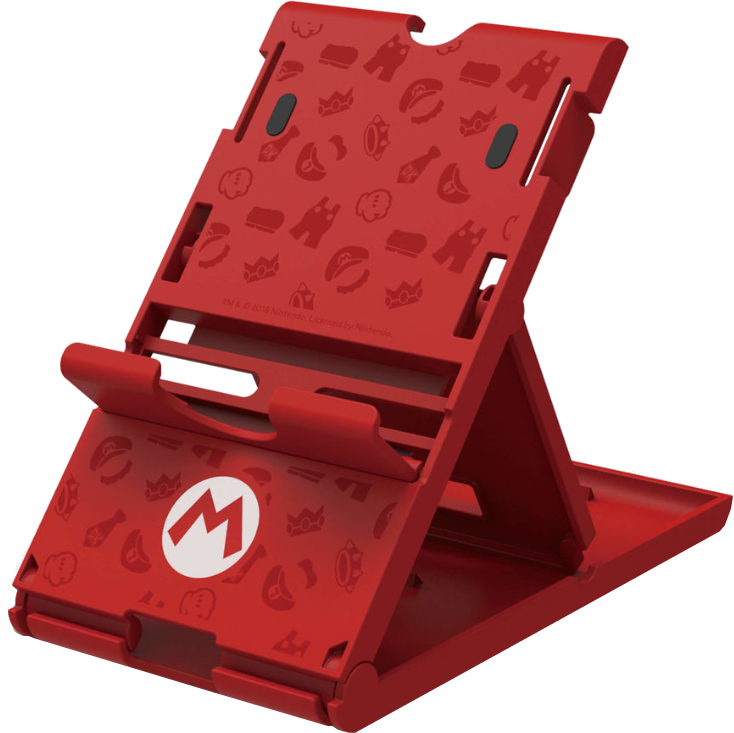 HORI Playstand Mario rot für Nintendo Switch
