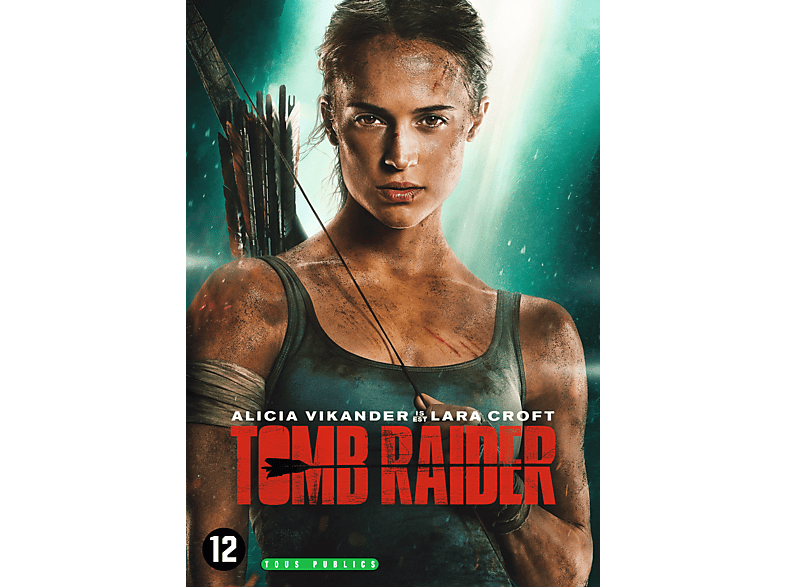 Tomb Raider - DVD