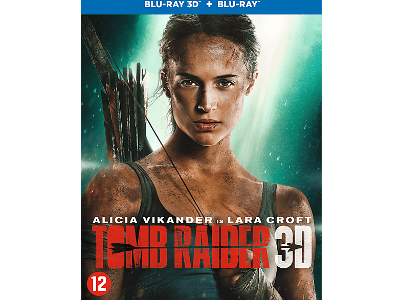 Tomb Raider - 3D Blu-ray
