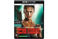 Tomb Raider - 4K Blu-ray